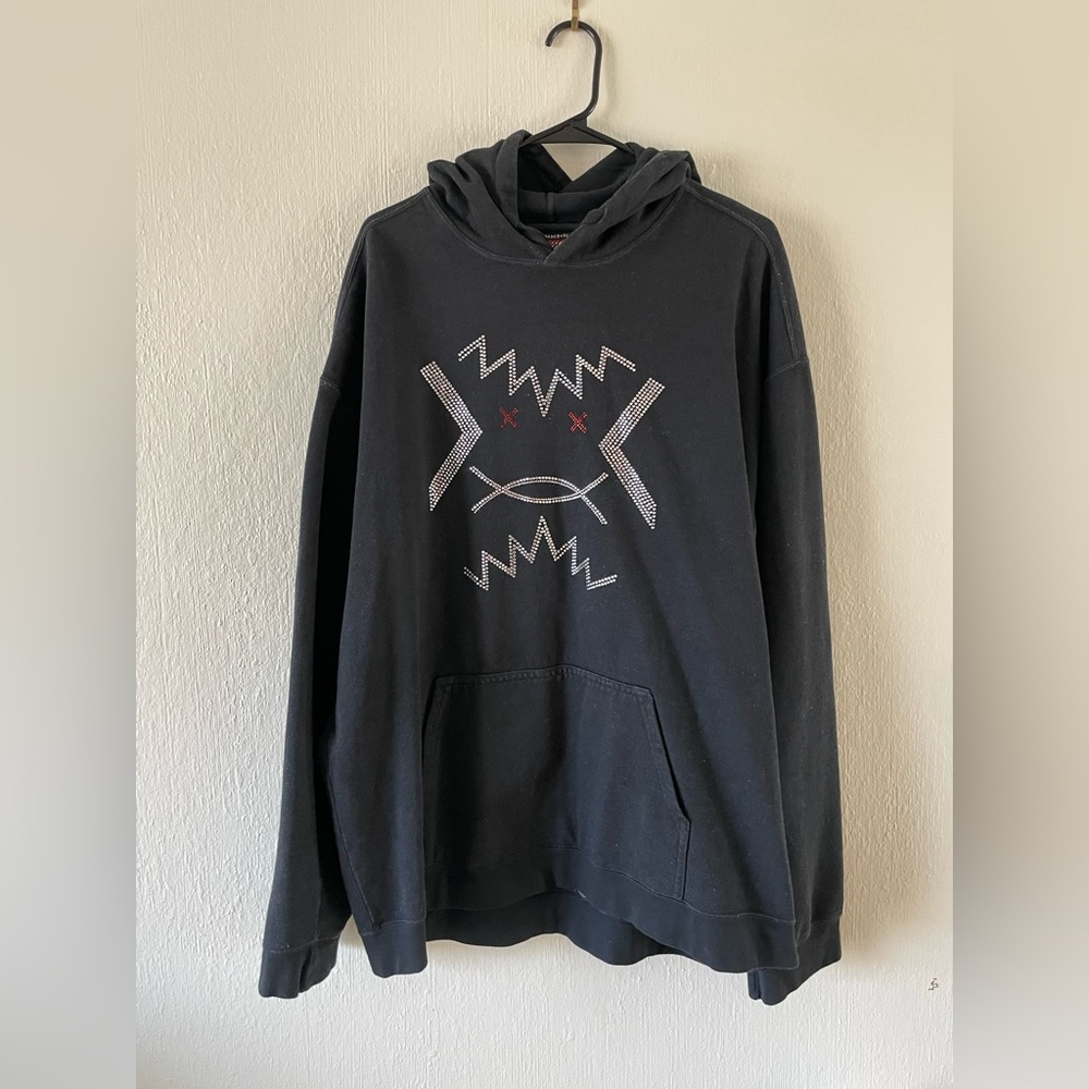 MadeByHeat Picasso Pull Over